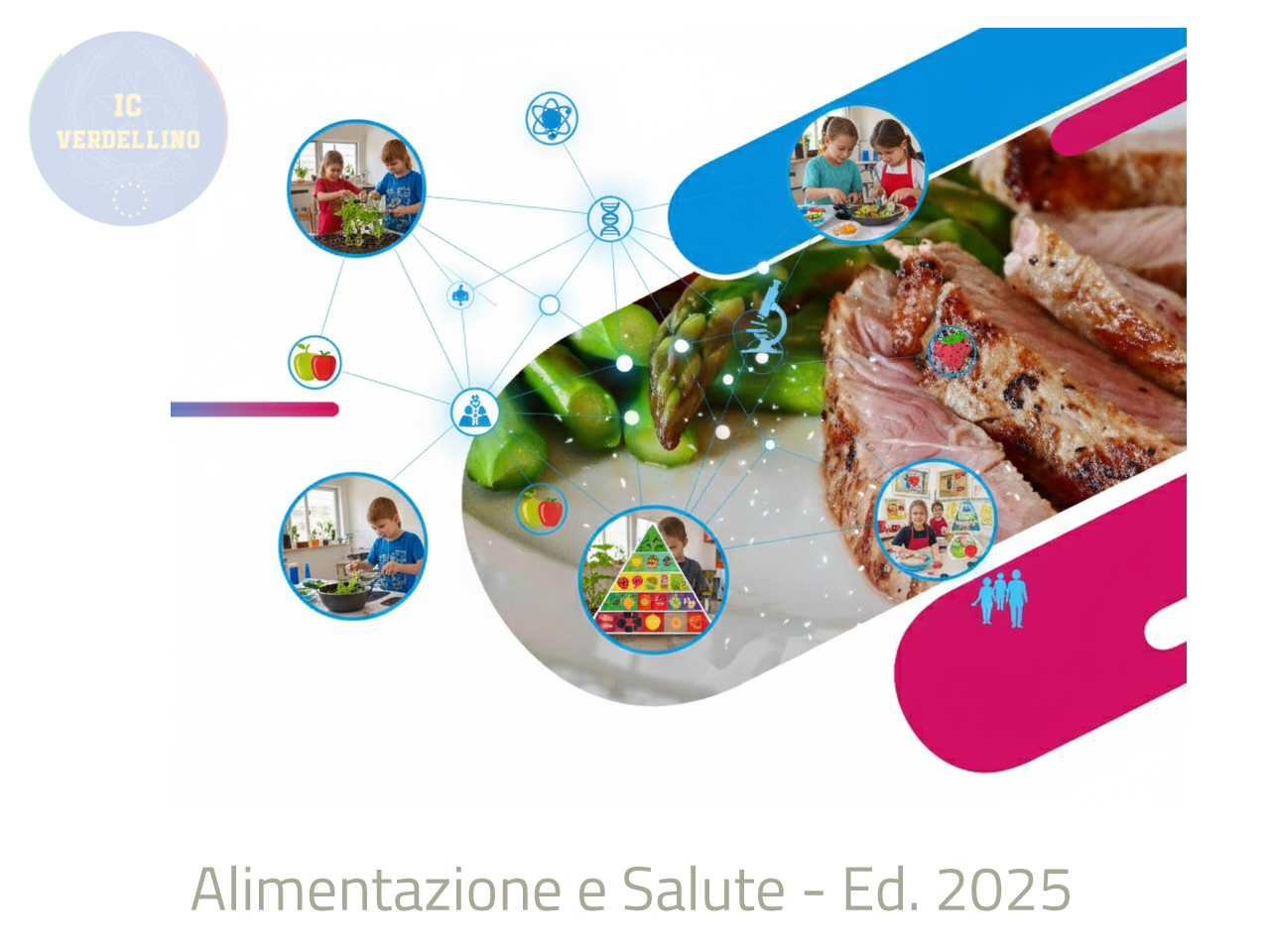 Alimentazione e salute edizione 2025